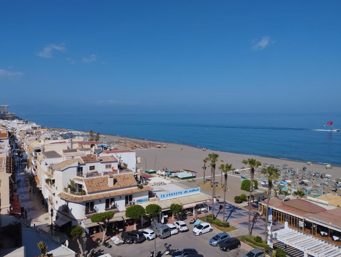Edificio El Remo Vistas Al Mar Sun&Beach Torremolinos Zewnętrze zdjęcie