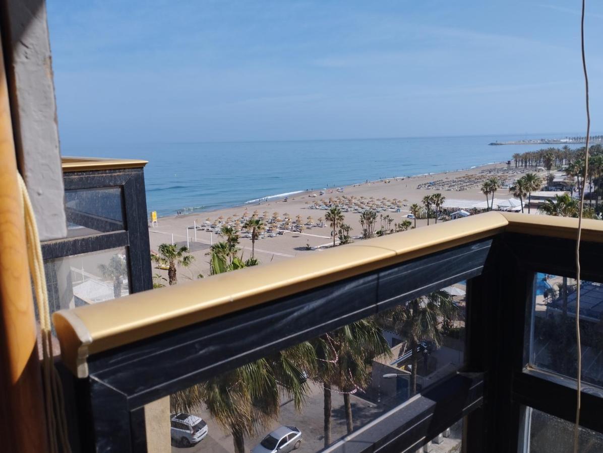 Edificio El Remo Vistas Al Mar Sun&Beach Torremolinos Zewnętrze zdjęcie