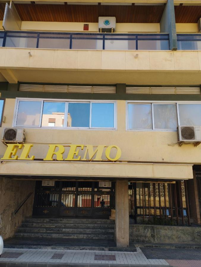 Edificio El Remo Vistas Al Mar Sun&Beach Torremolinos Zewnętrze zdjęcie
