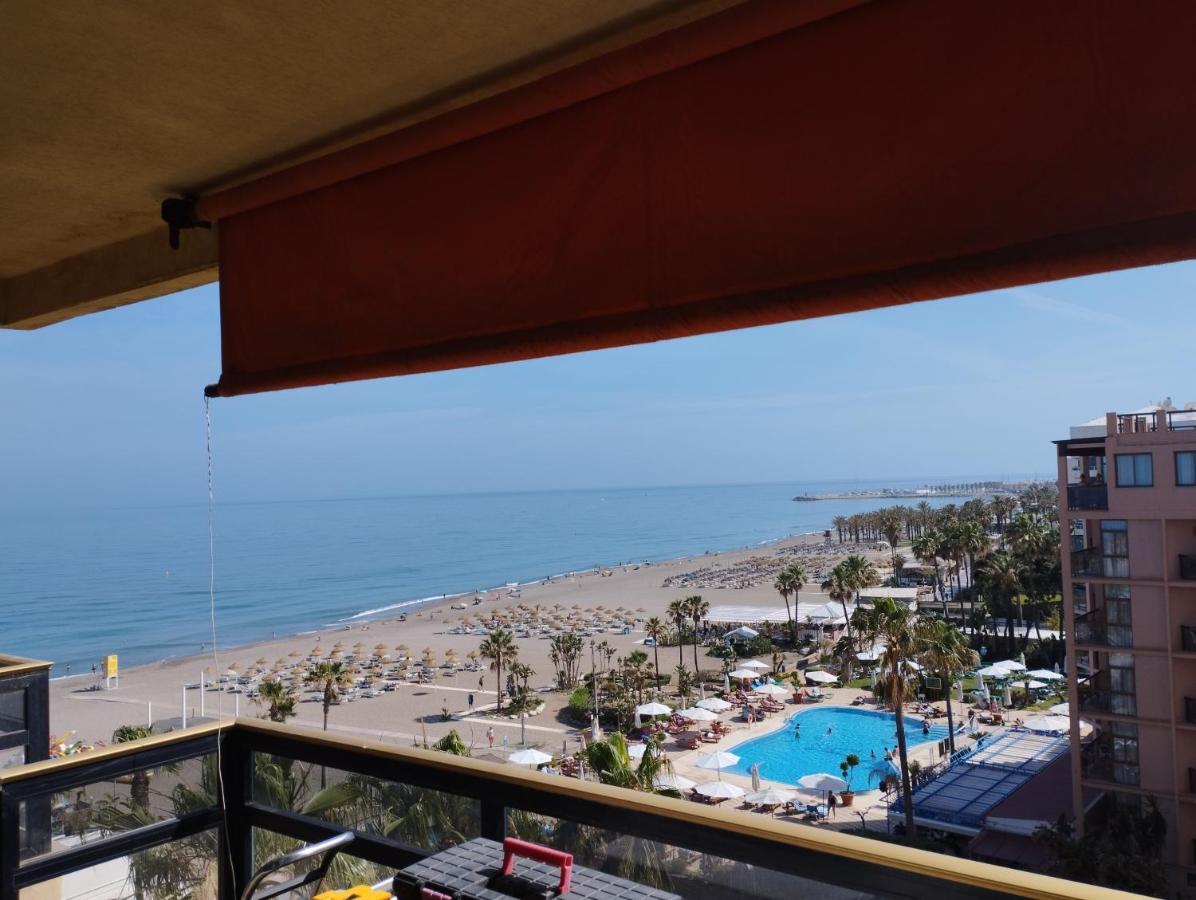 Edificio El Remo Vistas Al Mar Sun&Beach Torremolinos Zewnętrze zdjęcie
