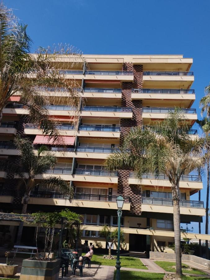 Edificio El Remo Vistas Al Mar Sun&Beach Torremolinos Zewnętrze zdjęcie