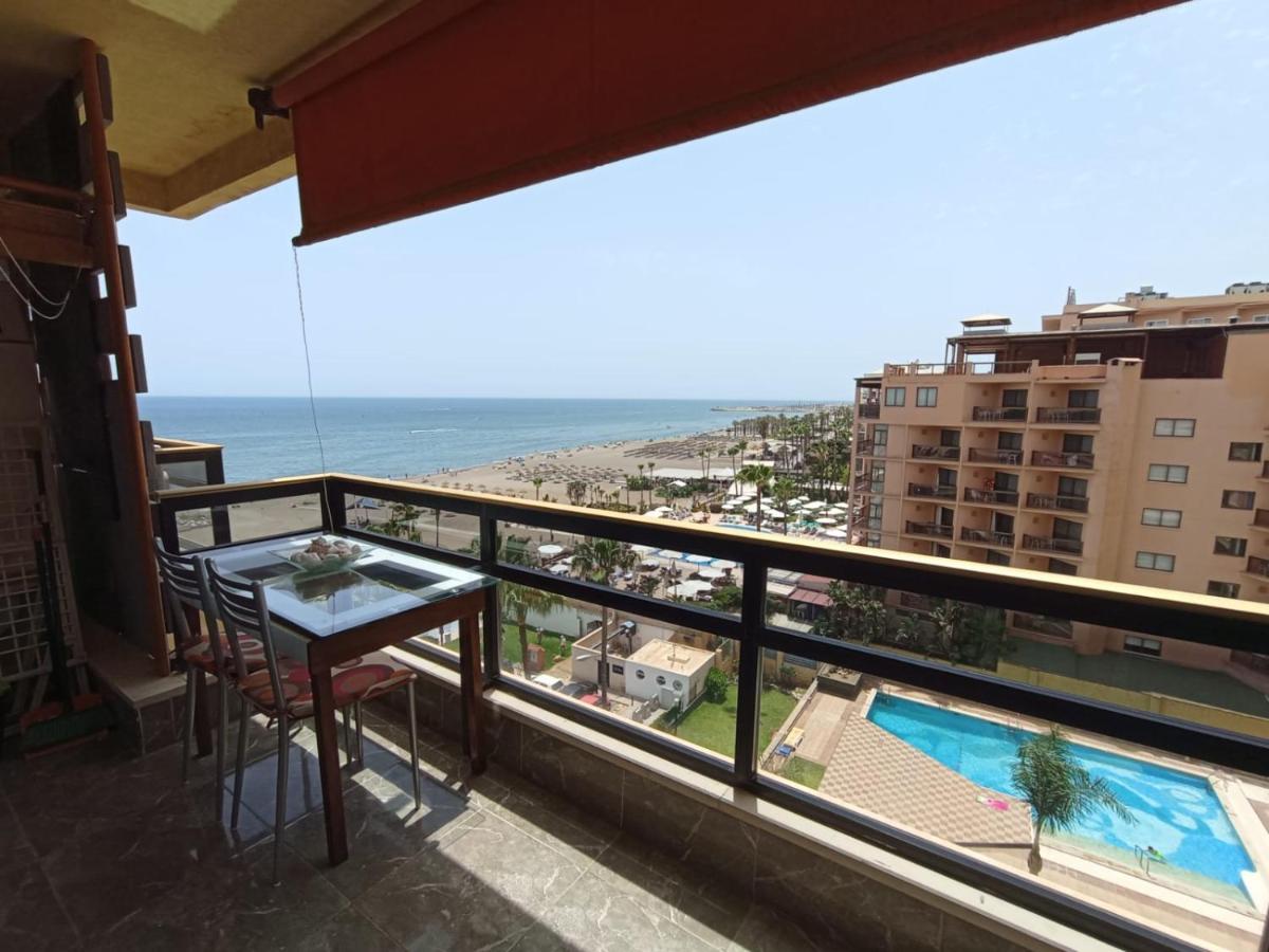 Edificio El Remo Vistas Al Mar Sun&Beach Torremolinos Zewnętrze zdjęcie