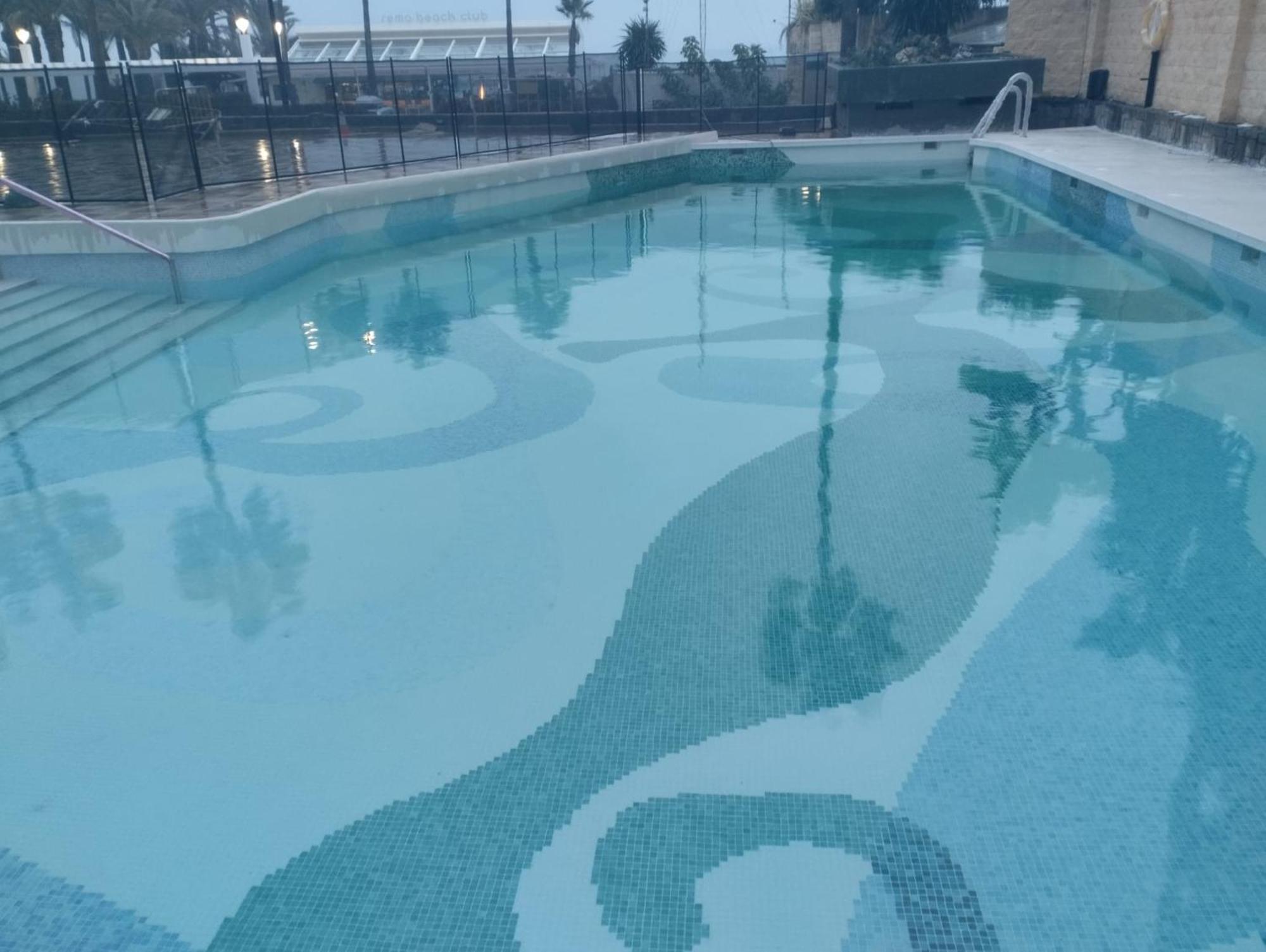 Edificio El Remo Vistas Al Mar Sun&Beach Torremolinos Zewnętrze zdjęcie