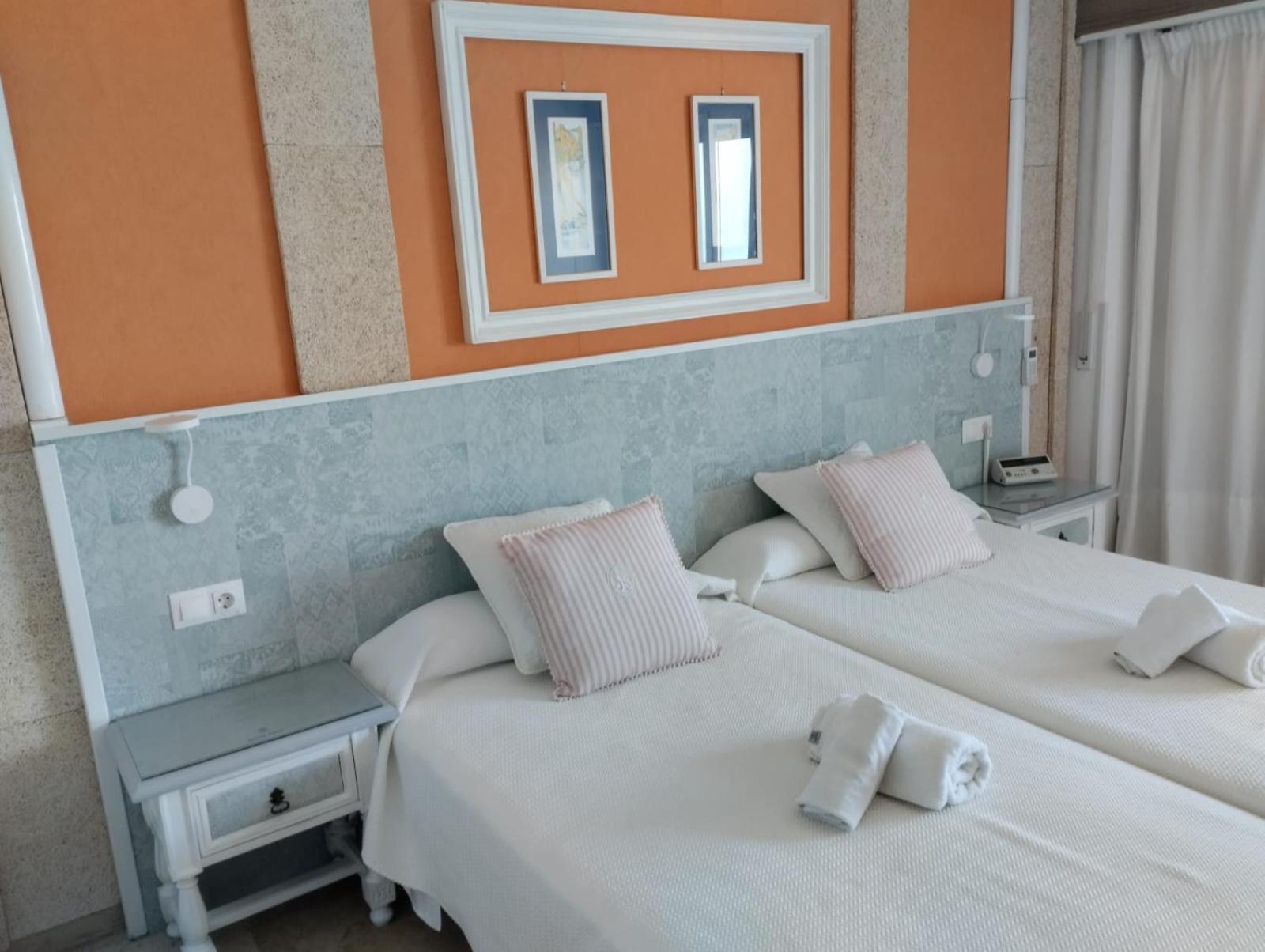 Edificio El Remo Vistas Al Mar Sun&Beach Torremolinos Zewnętrze zdjęcie